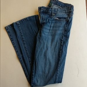 Ralph Lauren jeans co premium straight jeans
